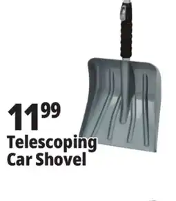 Ocean State Job Lot Telescoping Emergency Car Shovel offer