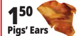 Ocean State Job Lot Full Size Dehydrated Pig Ears offer