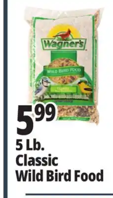 Ocean State Job Lot Wagner's Classic Wild Bird Food 5 lbs offer