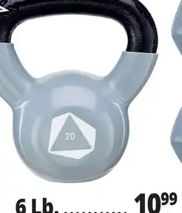 Ocean State Job Lot Vinyl Dumbbells & Kettlebells offer