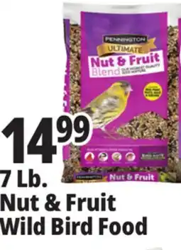 Ocean State Job Lot Pennington Ultimate Nut & Fruit Blend Wild Bird Seed 7 lbs offer