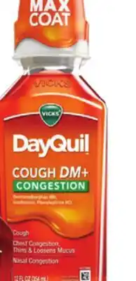 Ocean State Job Lot Vicks DayQuil Max Strength offer