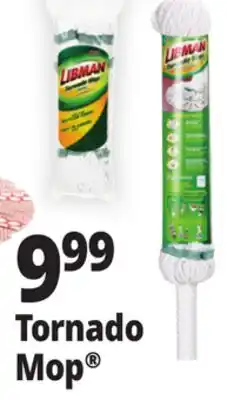 Ocean State Job Lot Libman Tornado Mop offer
