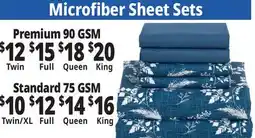 Ocean State Job Lot Sheet Sets offer