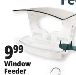 Ocean State Job Lot Mixed Treat Window Bird Feeder offer