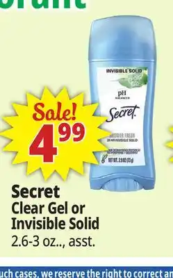 Ocean State Job Lot Secret offer