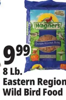 Ocean State Job Lot Wagner's Eastern Regional Blend Deluxe Wild Bird Food 8 lbs offer