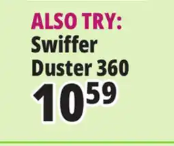 Ocean State Job Lot Swiffer Dusters Heavy-Duty Starter Kit 3-piece offer