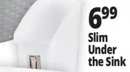 Ocean State Job Lot Sterilite Undersink Wastebasket offer