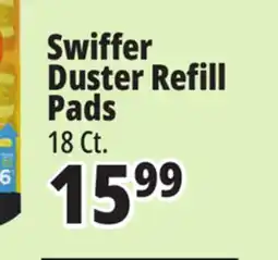 Ocean State Job Lot Swiffer Dusters Multi-Surface Refills 18-count offer