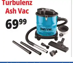 Ocean State Job Lot Turbulenz Fireplace Stove and Grill Ash Vacuum Cleaner offer