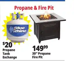 Ocean State Job Lot Fire Pits offer