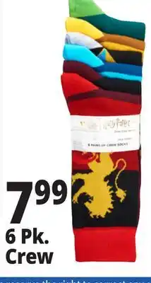 Ocean State Job Lot 6 Pk. Crew offer