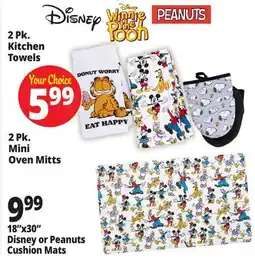 Ocean State Job Lot 2 Pk. Kitchen Towels offer