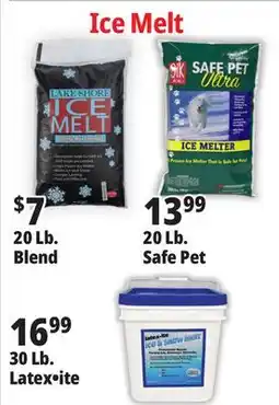 Ocean State Job Lot Ice Melt offer