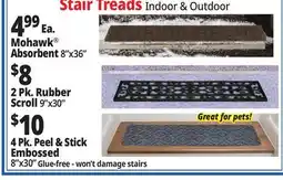 Ocean State Job Lot Stair Treads Indoor & Outdoor offer