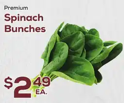DeCicco & Sons Spinach Bunches offer
