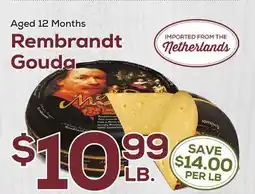 DeCicco & Sons Rembrandt Gouda offer