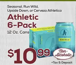 DeCicco & Sons Athletic 6-Pack offer