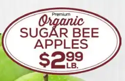 DeCicco & Sons Organic SUGAR BEE APPLES offer