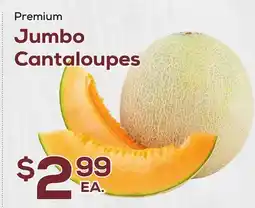 DeCicco & Sons Jumbo Cantaloupes offer