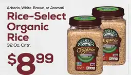 DeCicco & Sons Rice-Select Organic Rice offer