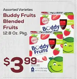 DeCicco & Sons Buddy Fruits Blended Fruits offer