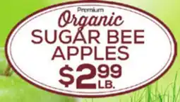 DeCicco & Sons SUGAR BEE APPLES offer