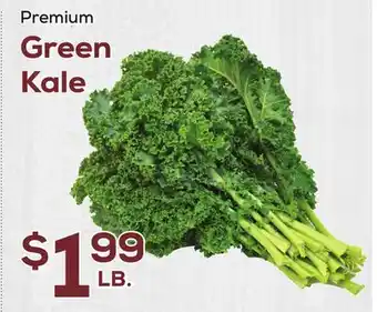 DeCicco & Sons Premium Green Kale offer