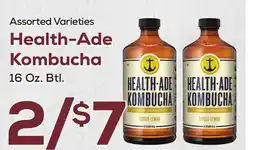 DeCicco & Sons Health-Ade Kombucha offer