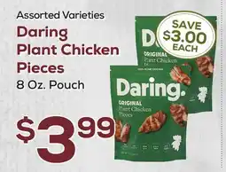 DeCicco & Sons Daring Plant Chicken Pieces offer