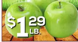 DeCicco & Sons Premium Granny Smith Apples offer