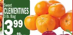 C Town CLEMENTINES offer