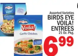 C Town BIRDS EYE VOILA! ENTREES offer