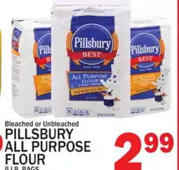 C Town PILLSBURY ALL PURPOSE FLOUR offer