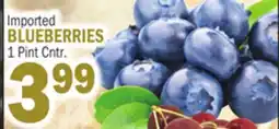 C Town BLUEBERRIES offer