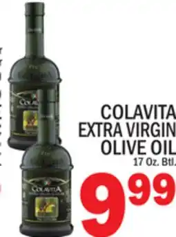 C Town COLAVITA EXTRA VIRGIN OLIVE OIL offer