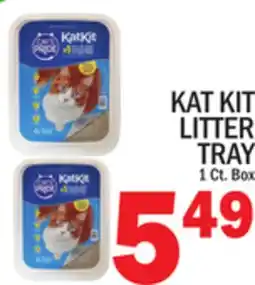 C Town KAT KIT LITTER TRAY offer