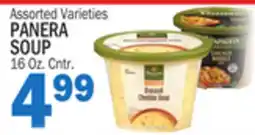 C Town PANERA SOUP offer