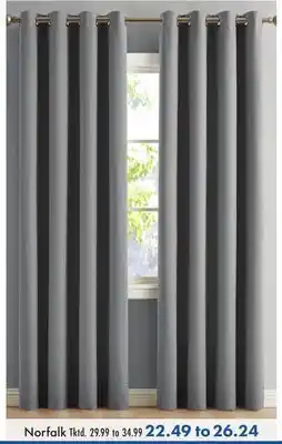 Boscov's Norfalk offer