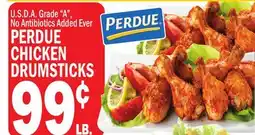 C Town PERDUE CHICKEN DRUMSTICKS offer