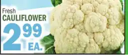 C Town CAULIFLOWER offer