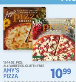 Kings Food Markets AMY'S PIZZA offer