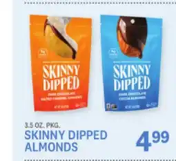 Kings Food Markets SKINNY DIPPED ALMONDS offer