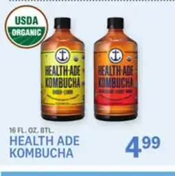 Kings Food Markets HEALTH ADE KOMBUCHA offer