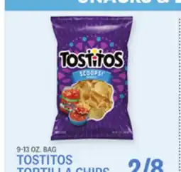 Kings Food Markets TOSTITOS TORTILLA CHIPS offer
