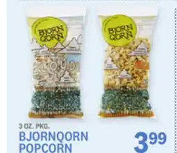 Kings Food Markets BJORNQORN POPCORN offer