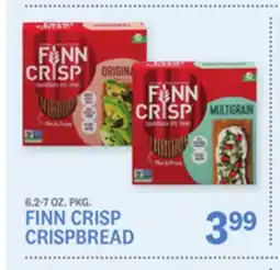 Kings Food Markets FINN CRISP CRISPBREAD offer