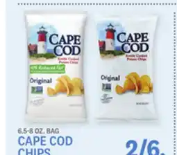 Kings Food Markets CAPE COD CHIPS offer