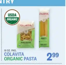 Kings Food Markets COLAVITA ORGANIC PASTA offer